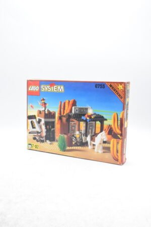 6755 - Sheriff's Lock-Up