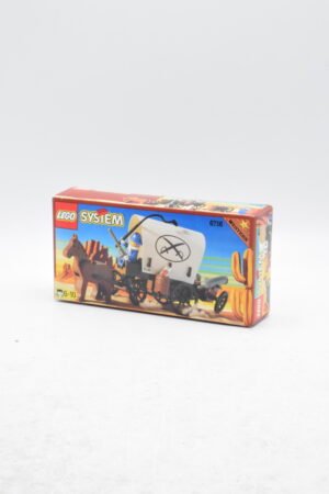 6716 - Covered Wagon