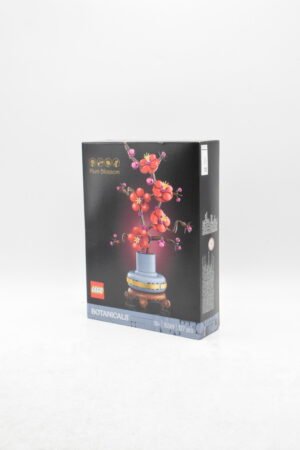 10369 - Les fleurs de prunier