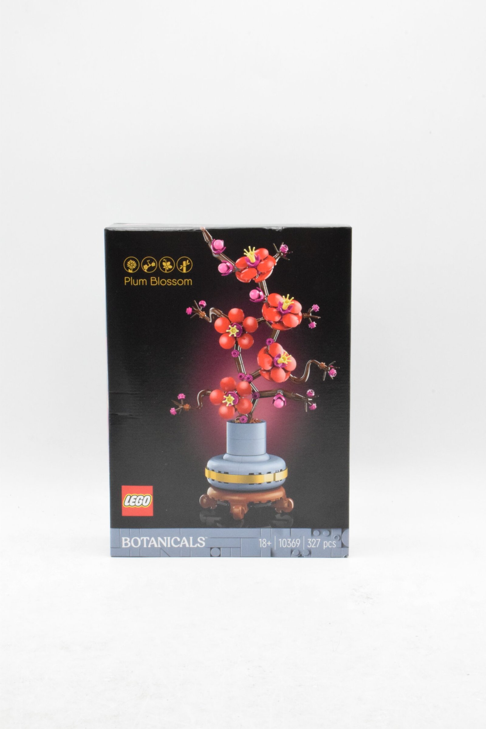 10369 - Les fleurs de prunier – Image 4