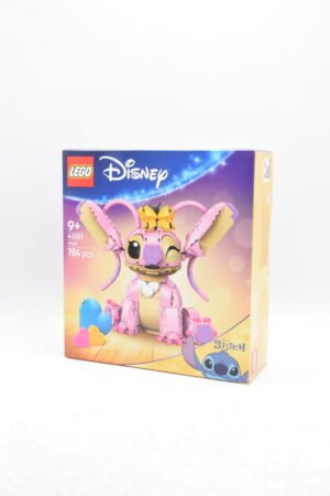 43257 - Angel (Stitch)