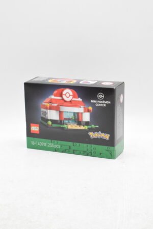 40911 - Centre Pokémon miniature