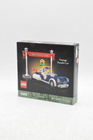 40913 - La voiture rétro