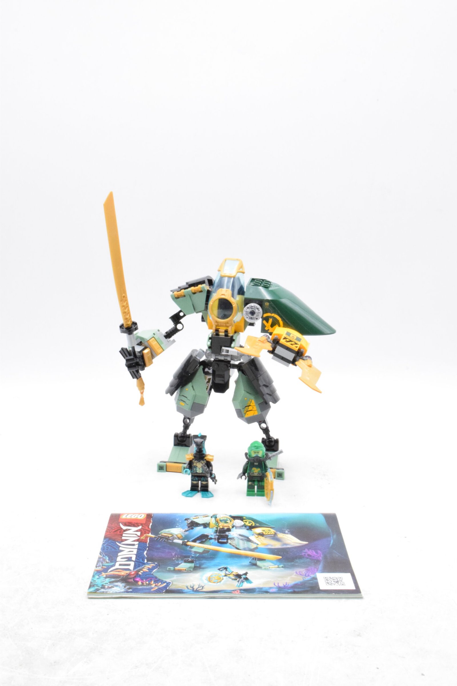 71750 - Le robot Hydro de Lloyd – Image 2