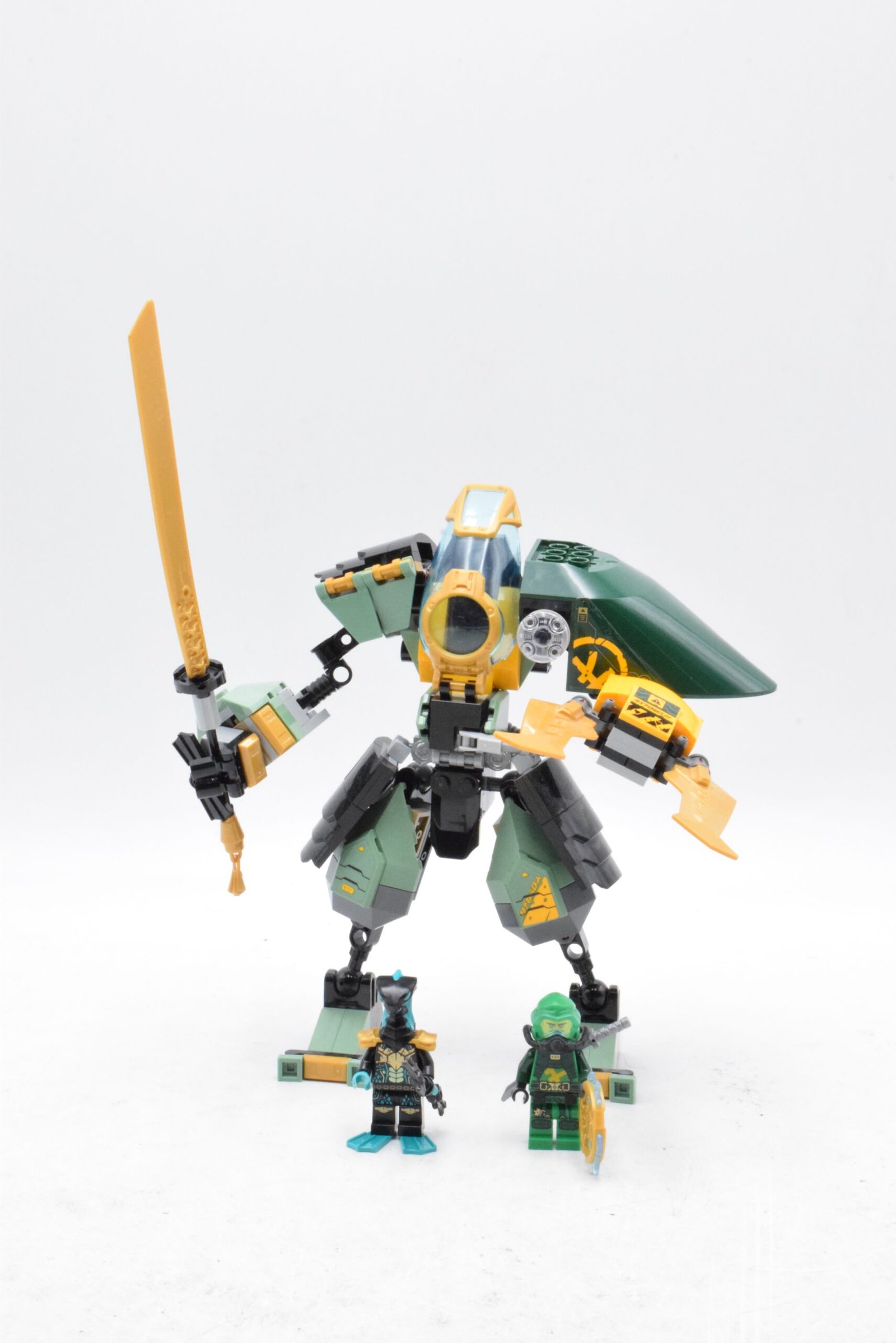 71750 - Le robot Hydro de Lloyd – Image 3