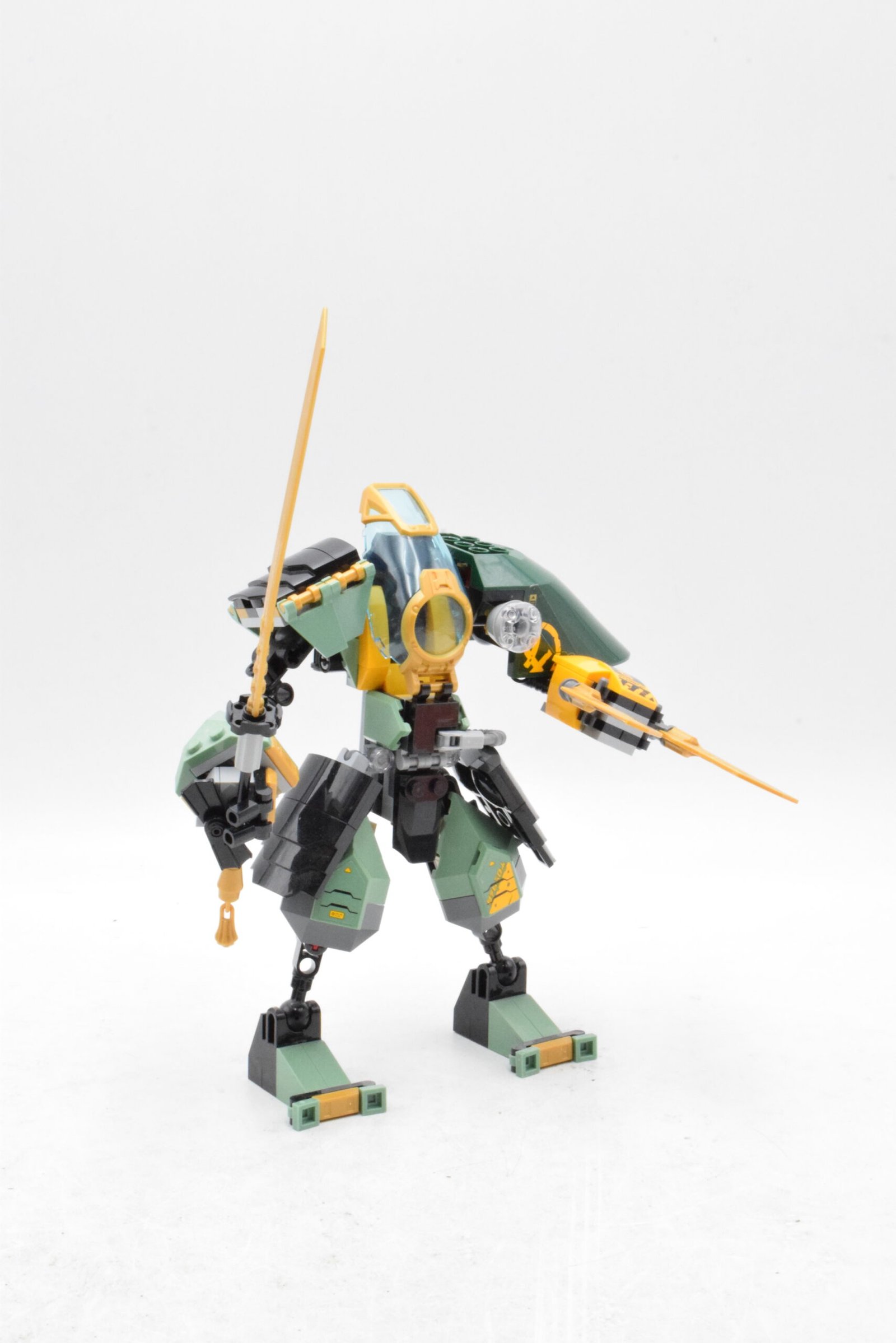 71750 - Le robot Hydro de Lloyd – Image 5
