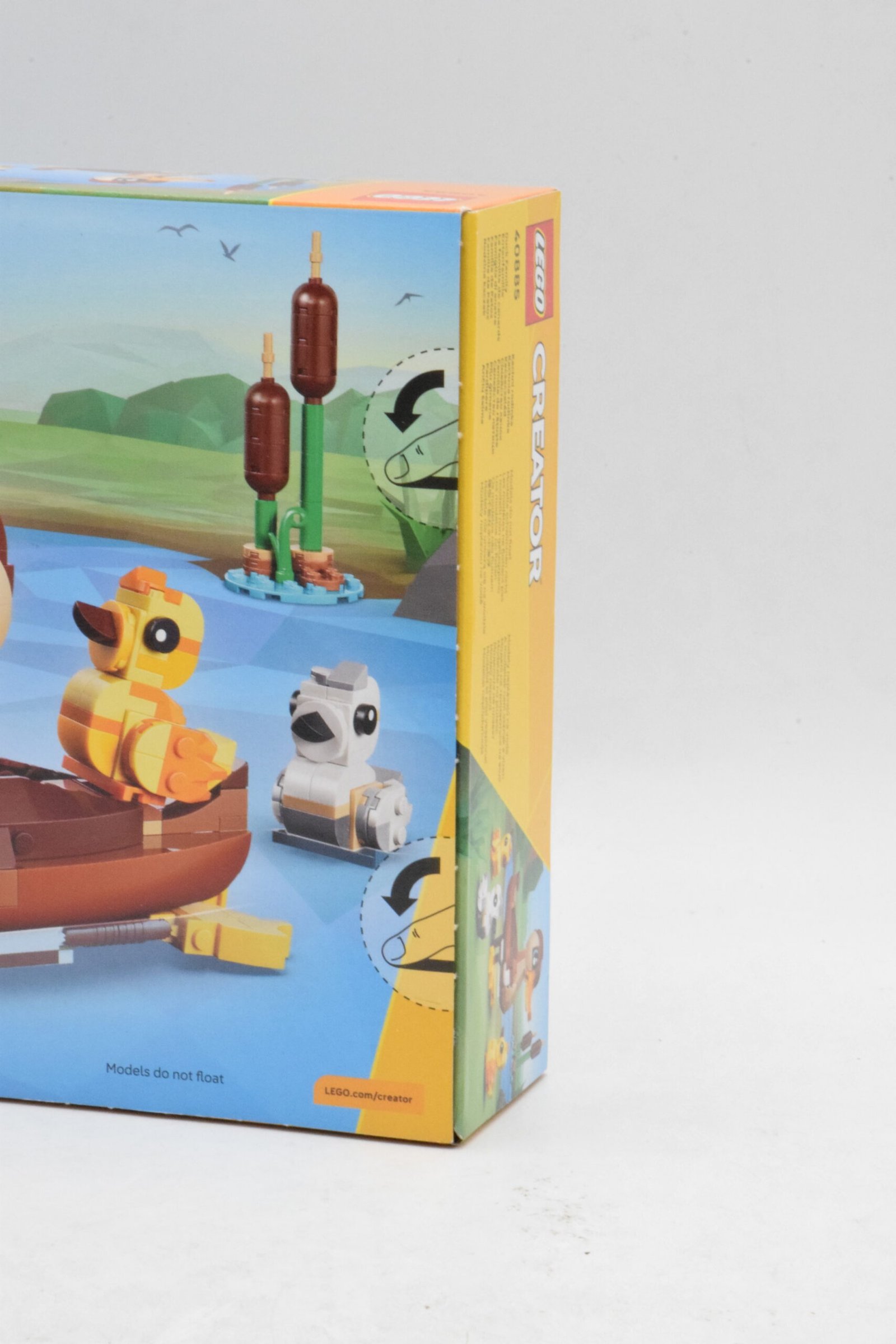 40885 - La famille de canards – Image 3