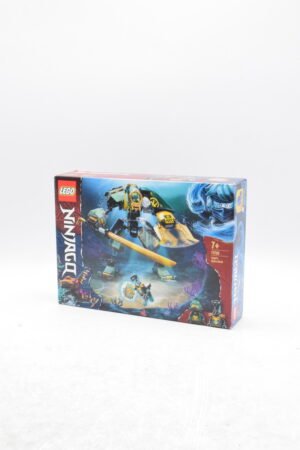 71750 - Le robot Hydro de Lloyd