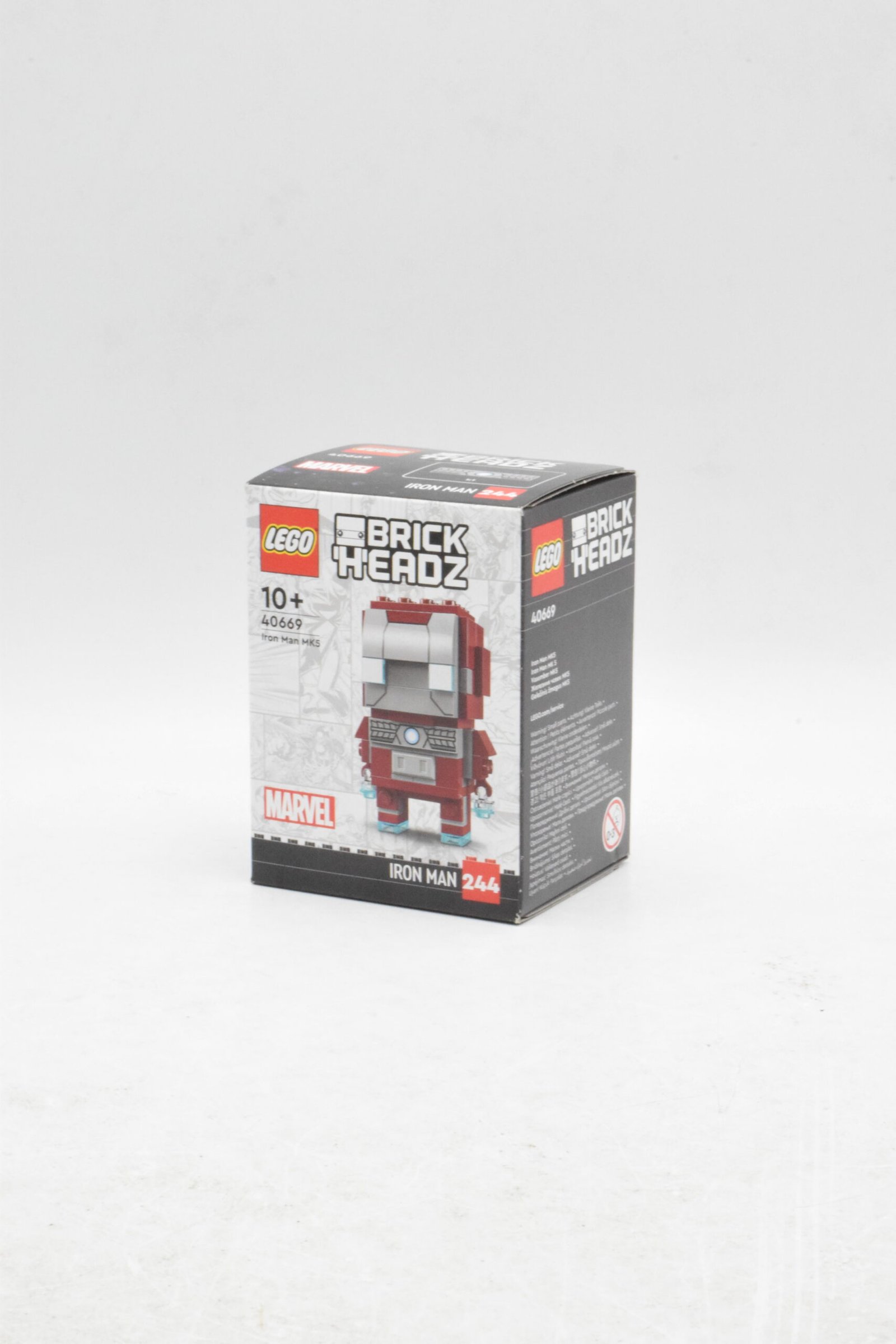 40669 - Iron Man MK5