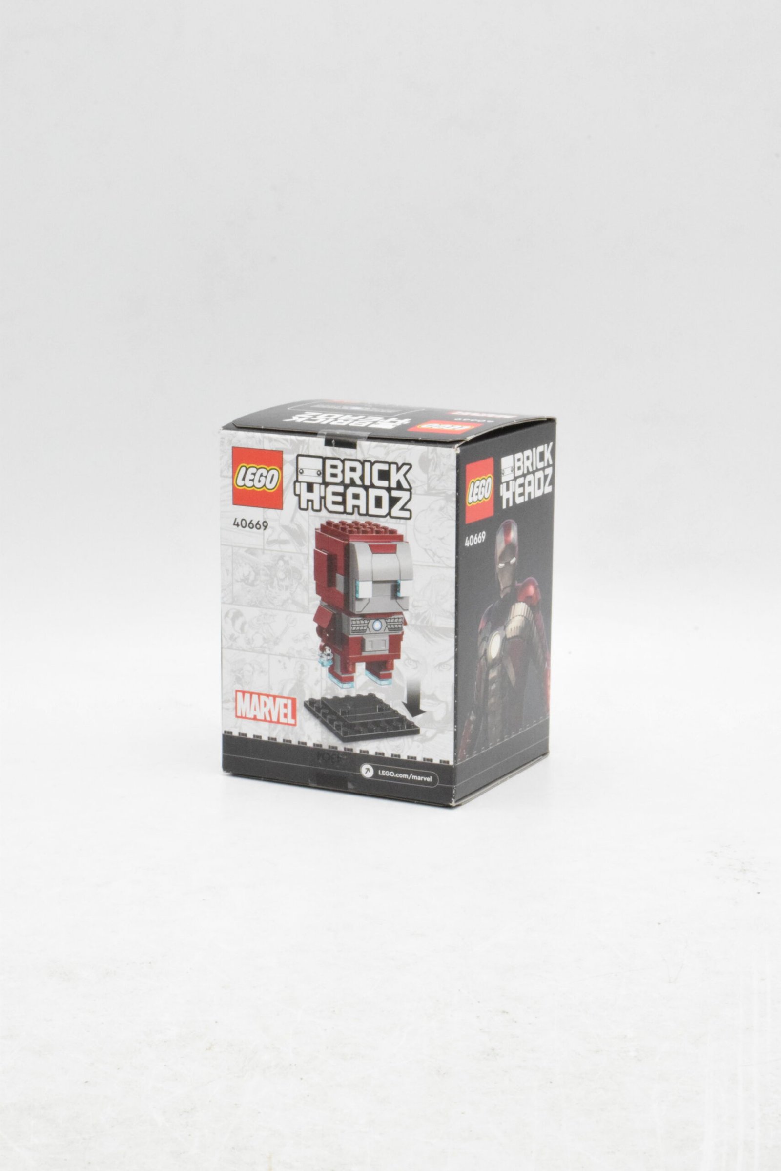 40669 - Iron Man MK5 – Image 2