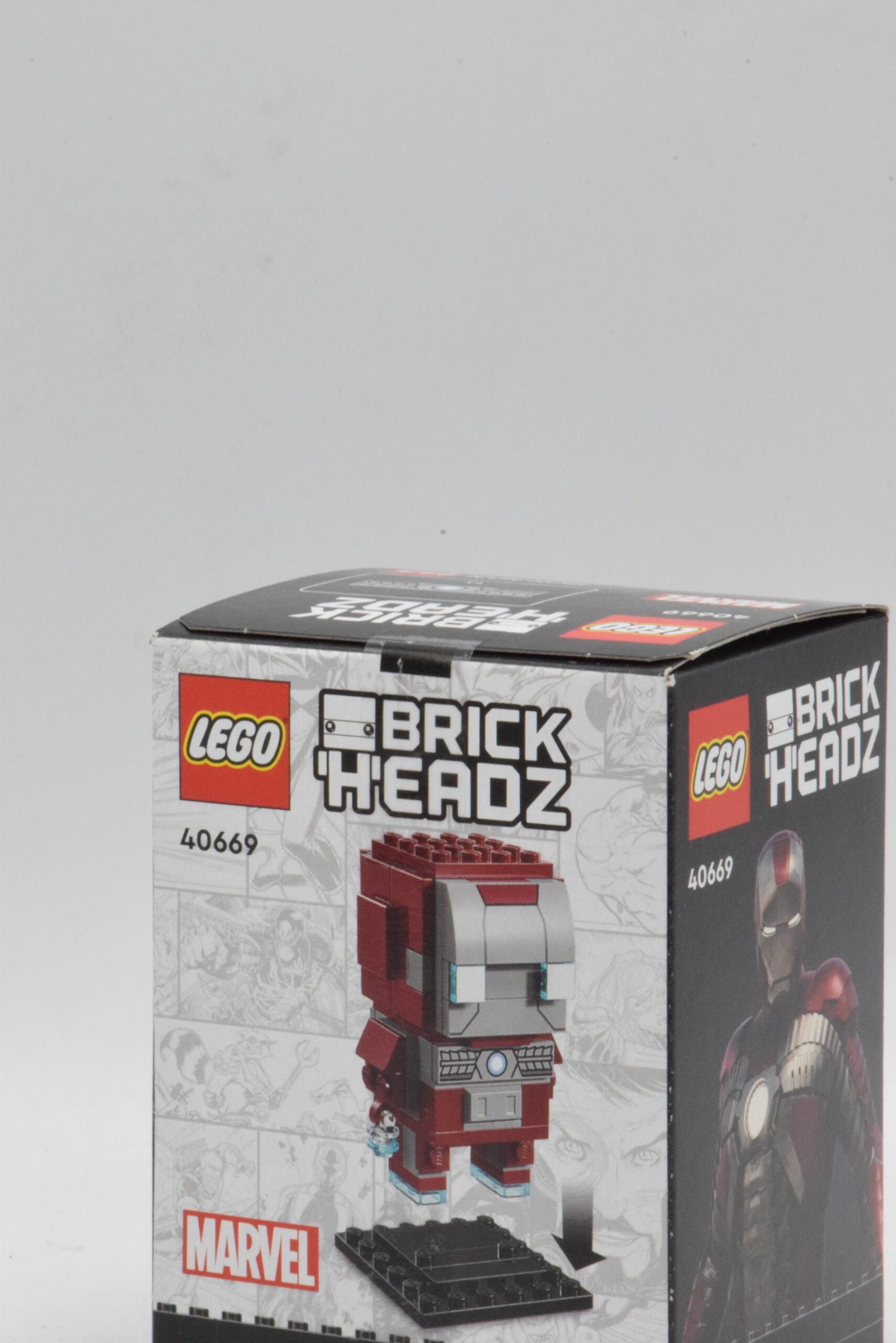 40669 - Iron Man MK5 – Image 3