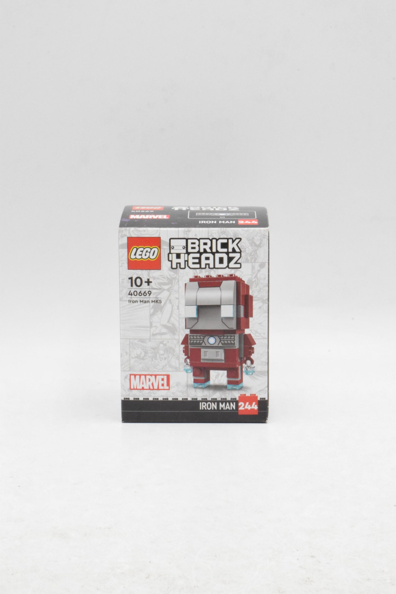 40669 - Iron Man MK5 – Image 4