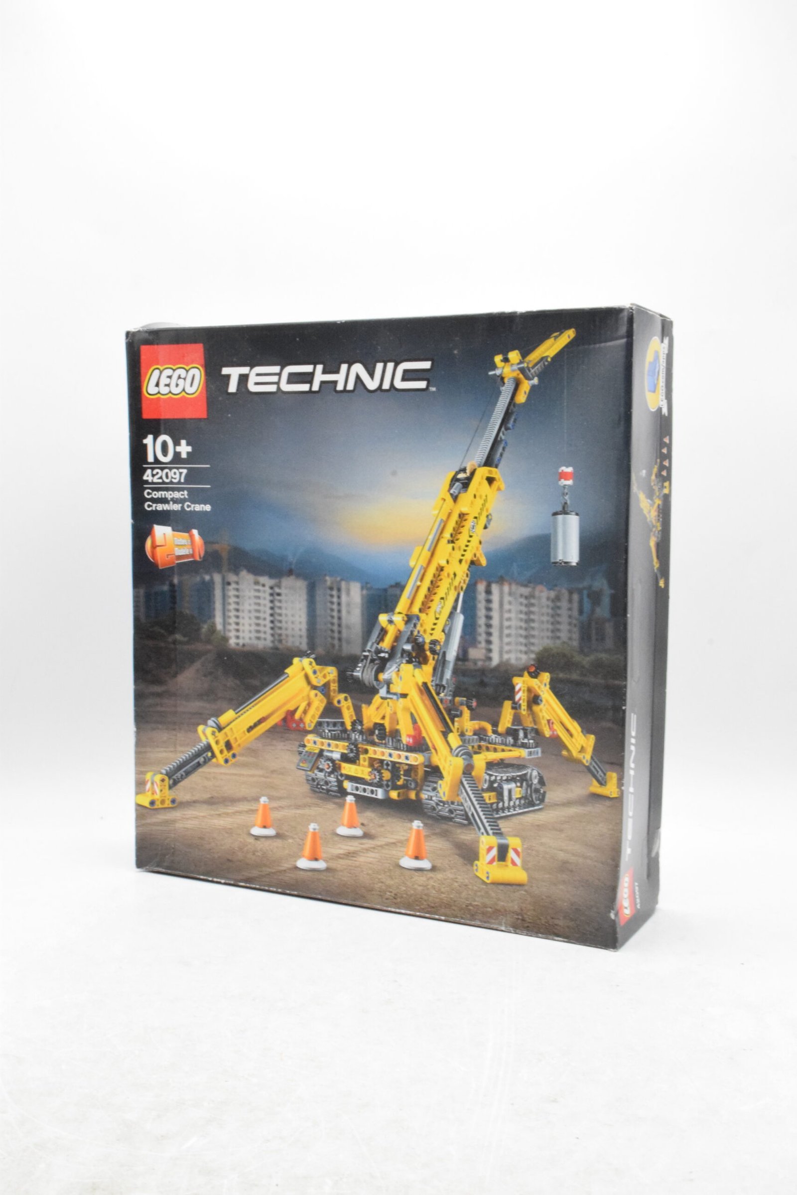 42097 - La grue araignée