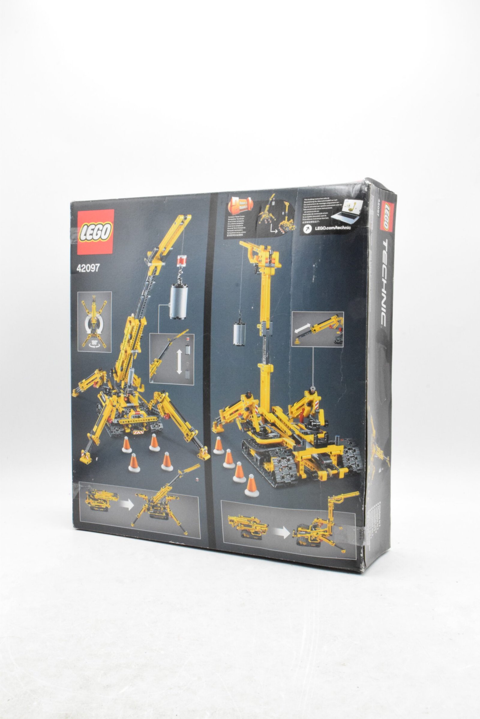 42097 - La grue araignée – Image 2