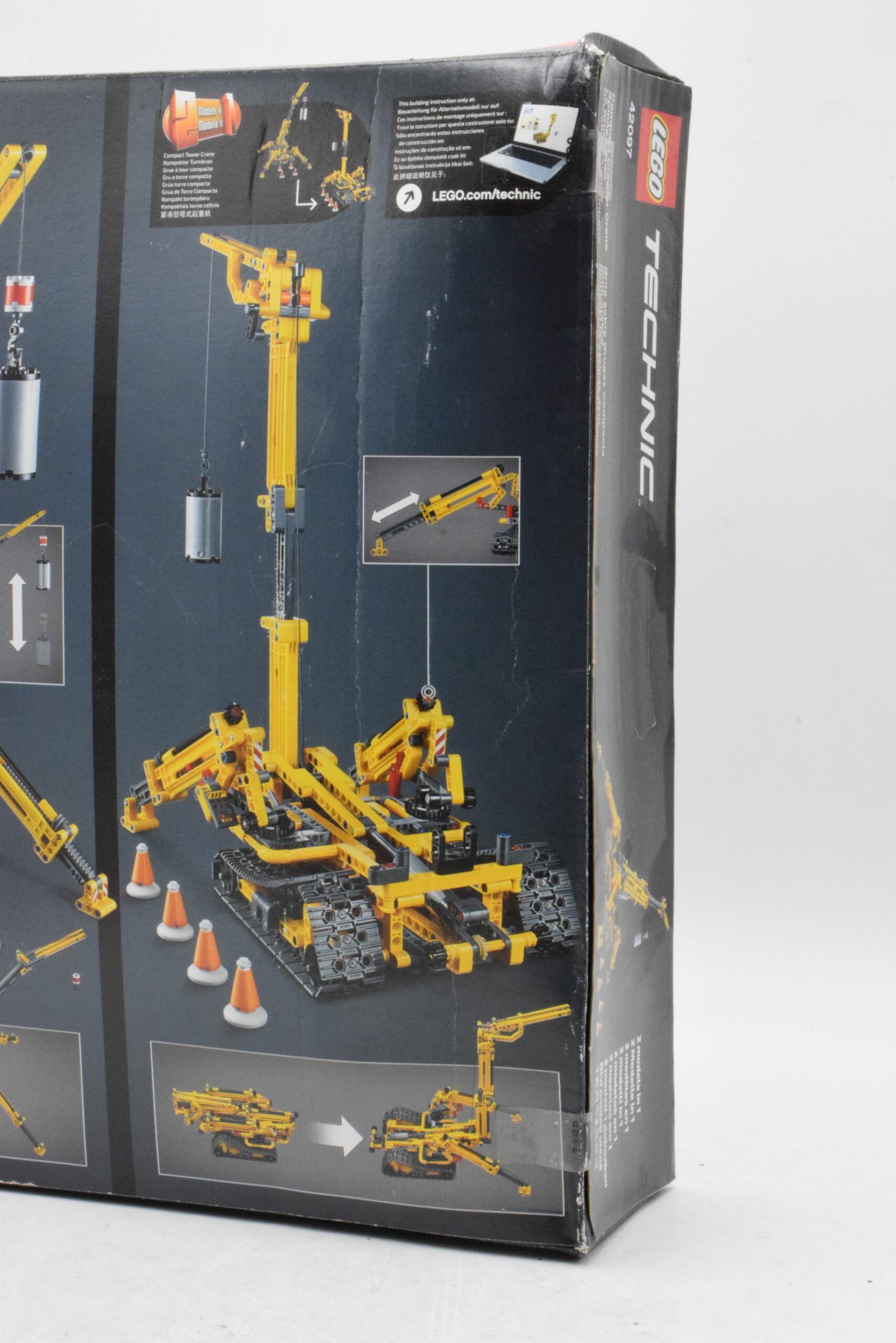 42097 - La grue araignée – Image 3