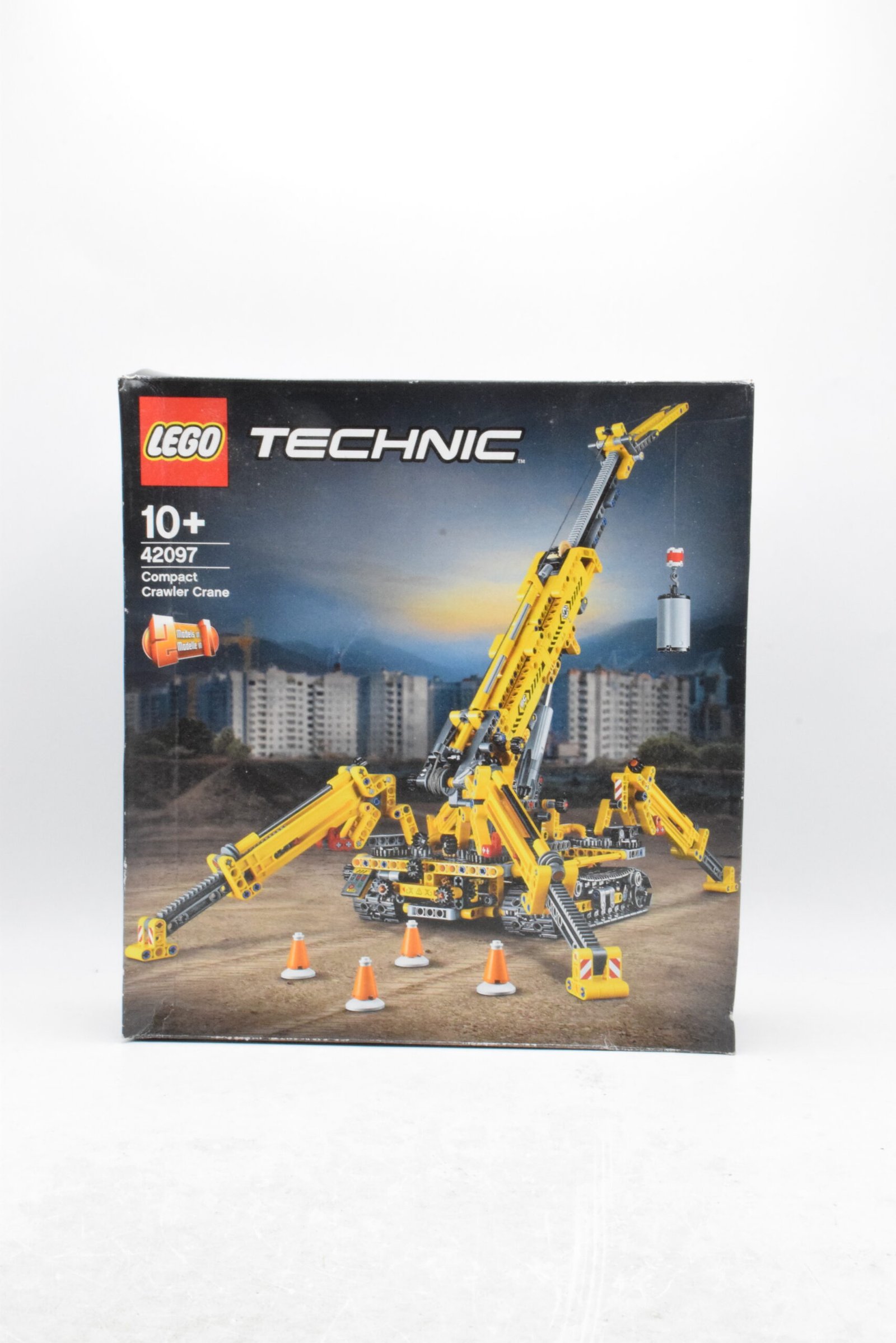 42097 - La grue araignée – Image 4