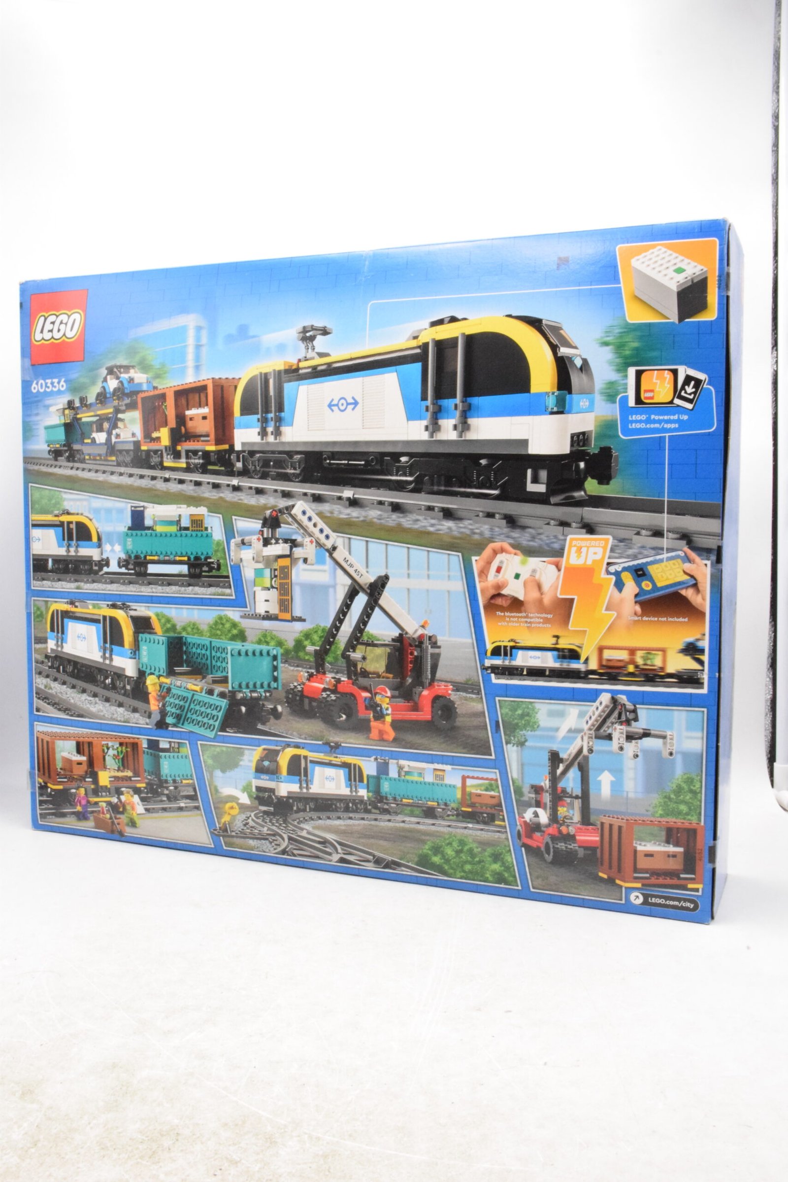 60336 - Le train de marchandises – Image 2