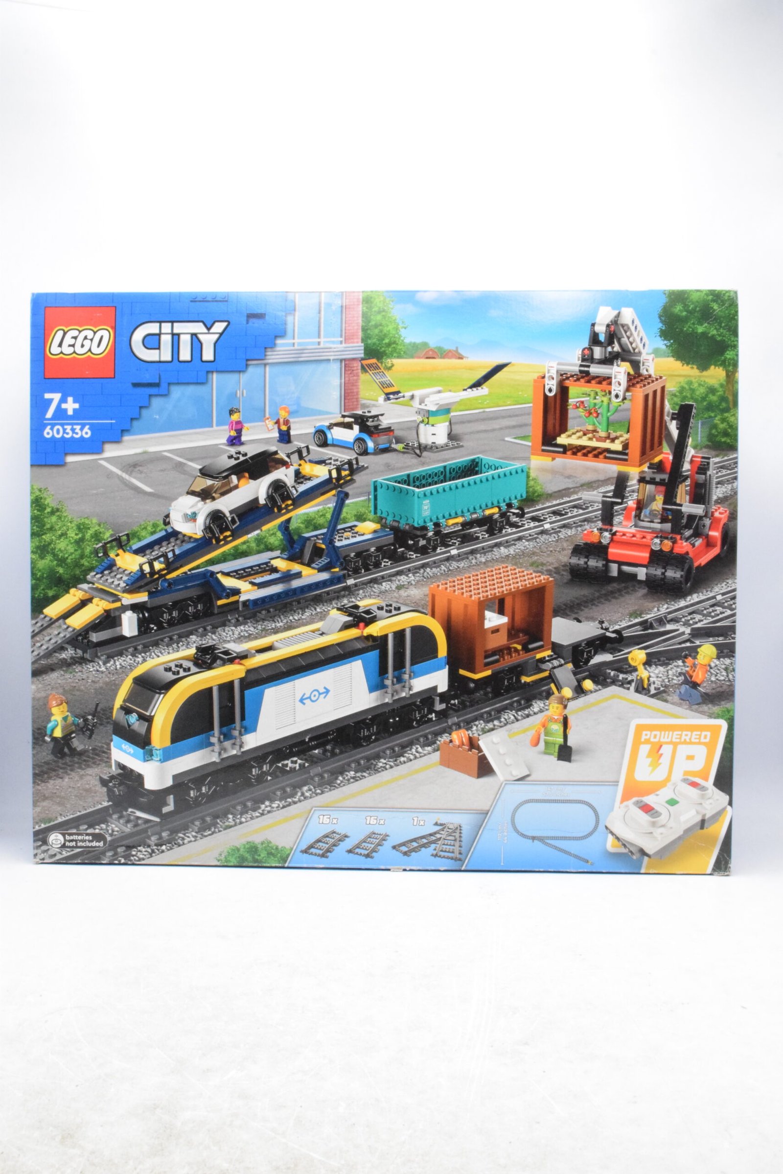 60336 - Le train de marchandises – Image 4