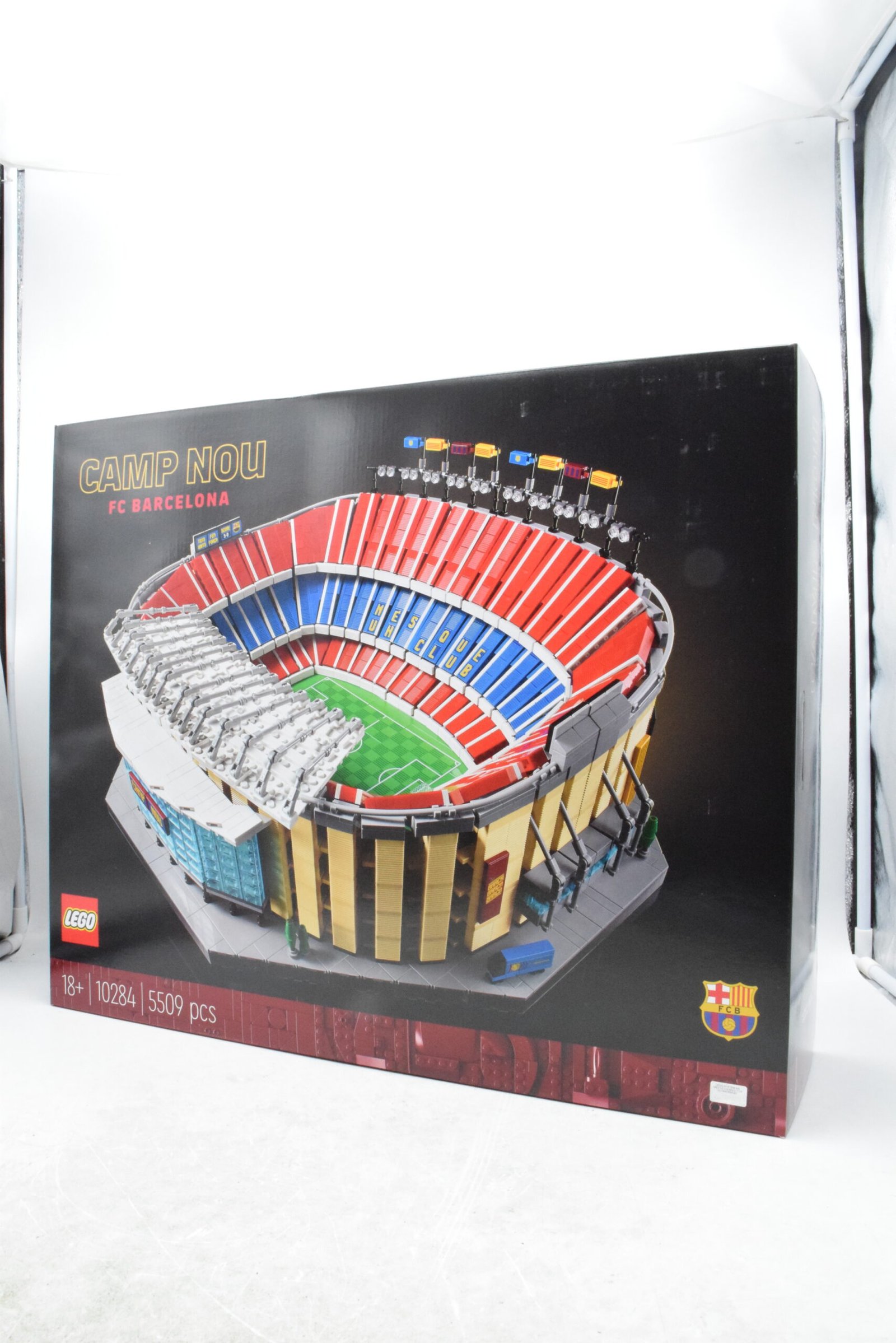 10284 - Le Camp Nou - FC Barcelone