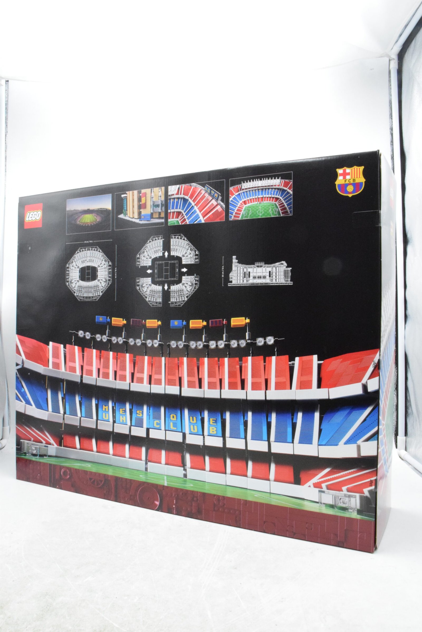 10284 - Le Camp Nou - FC Barcelone – Image 2