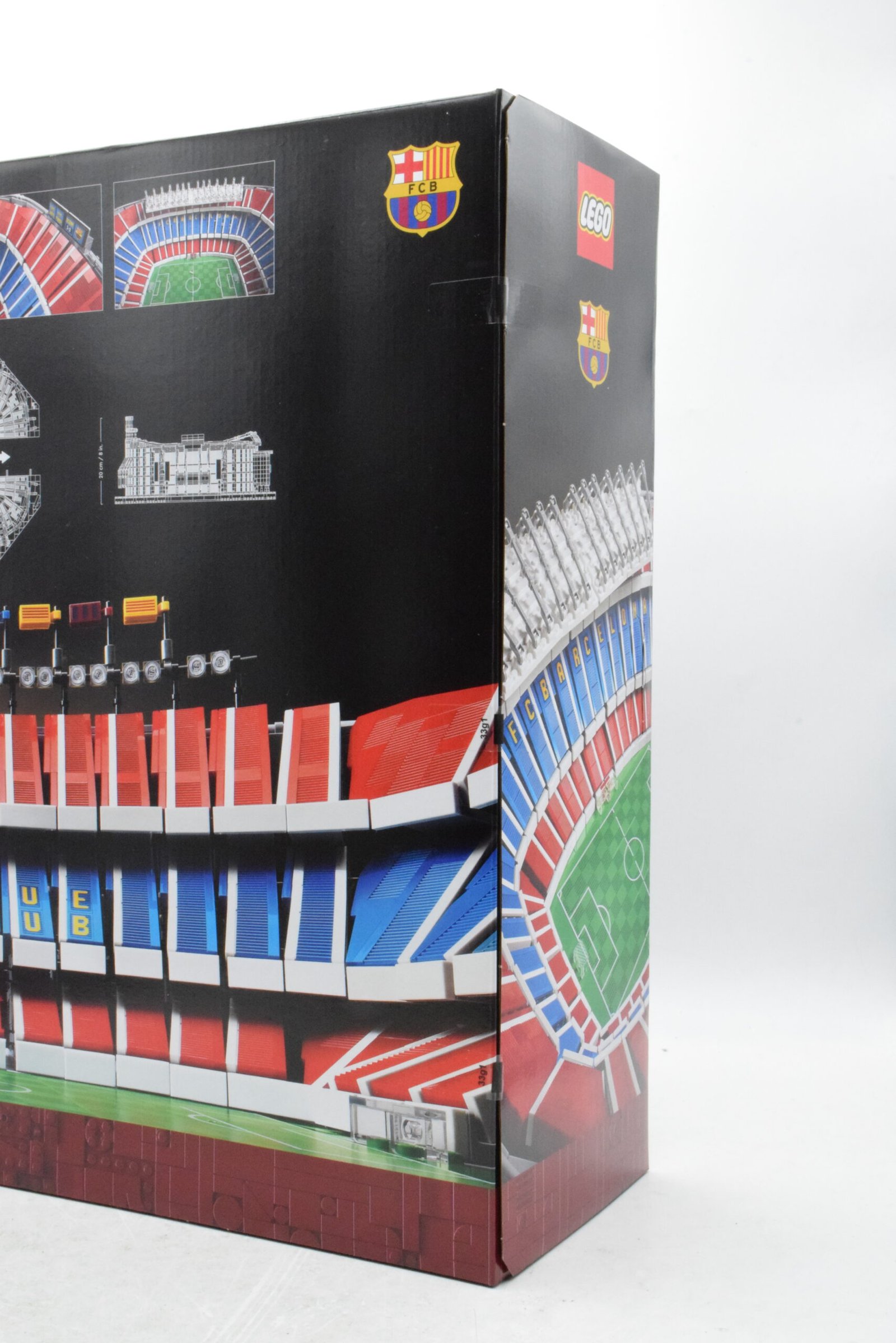 10284 - Le Camp Nou - FC Barcelone – Image 3
