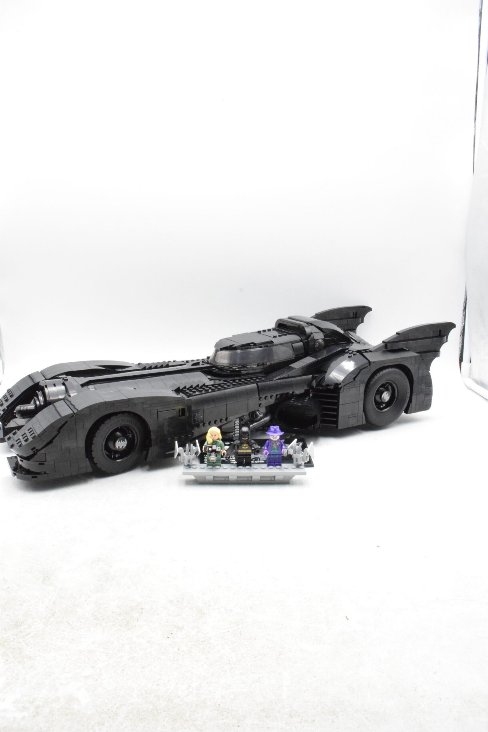 76139 - La Batmobile de 1989 – Image 3