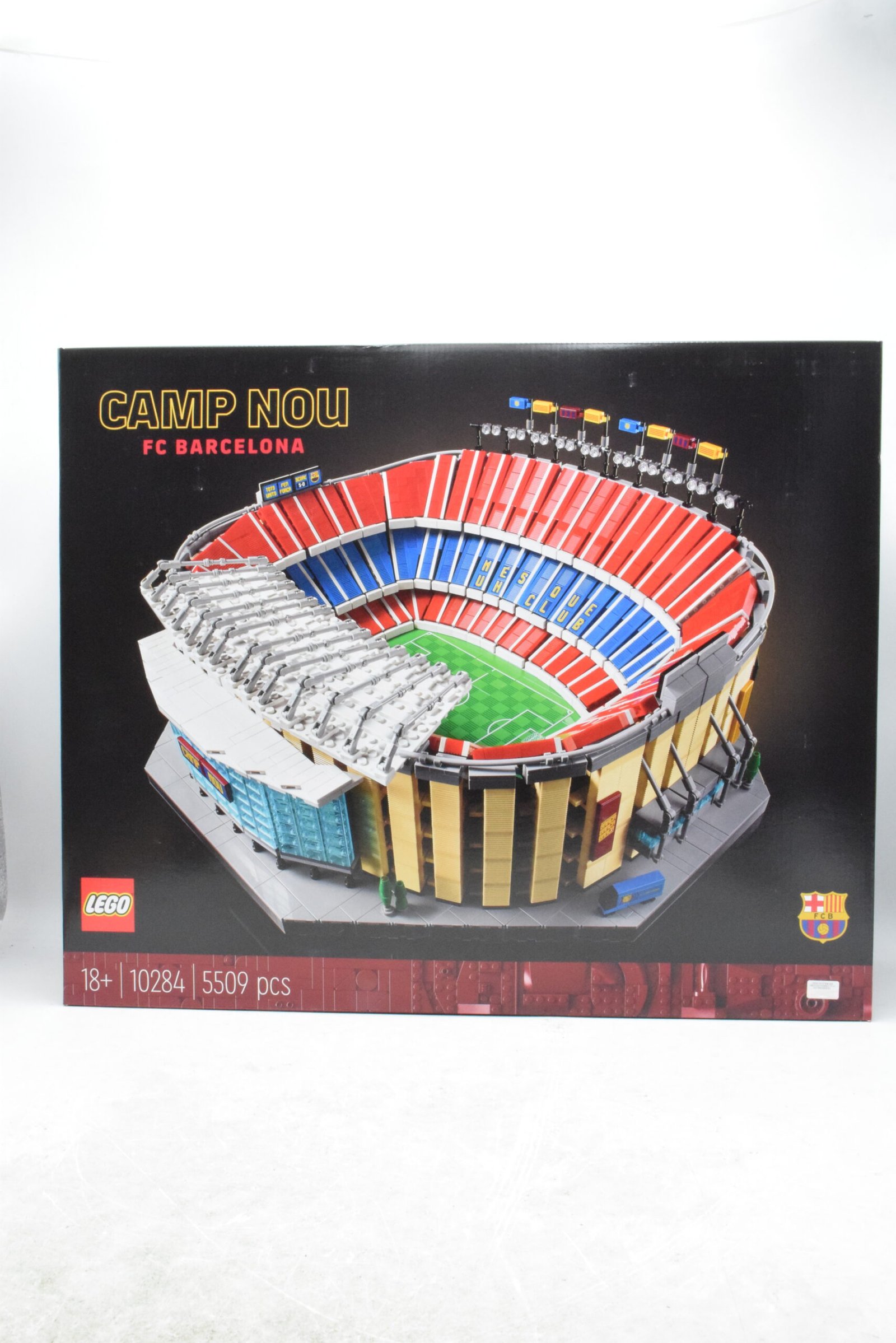 10284 - Le Camp Nou - FC Barcelone – Image 4