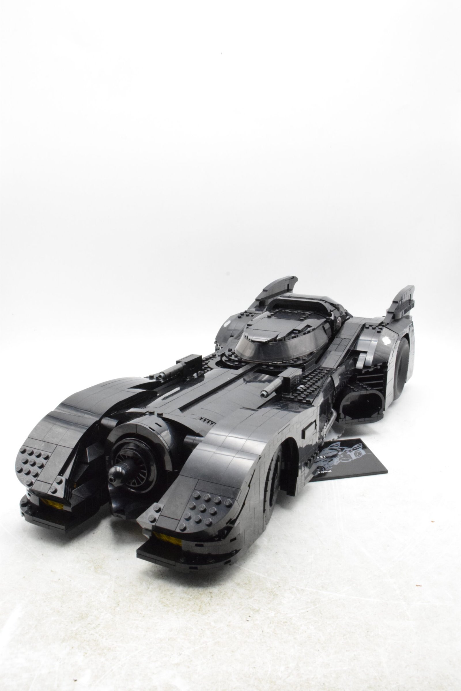 76139 - La Batmobile de 1989 – Image 5