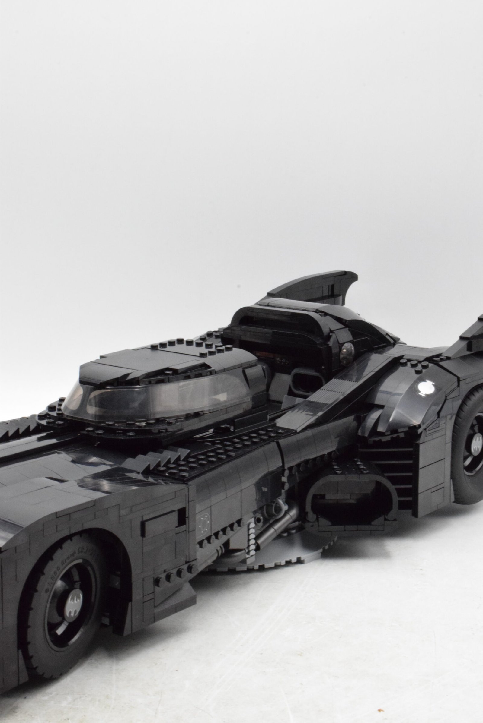 76139 - La Batmobile de 1989 – Image 10
