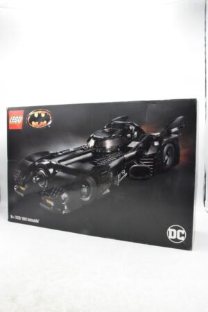 76139 - La Batmobile de 1989
