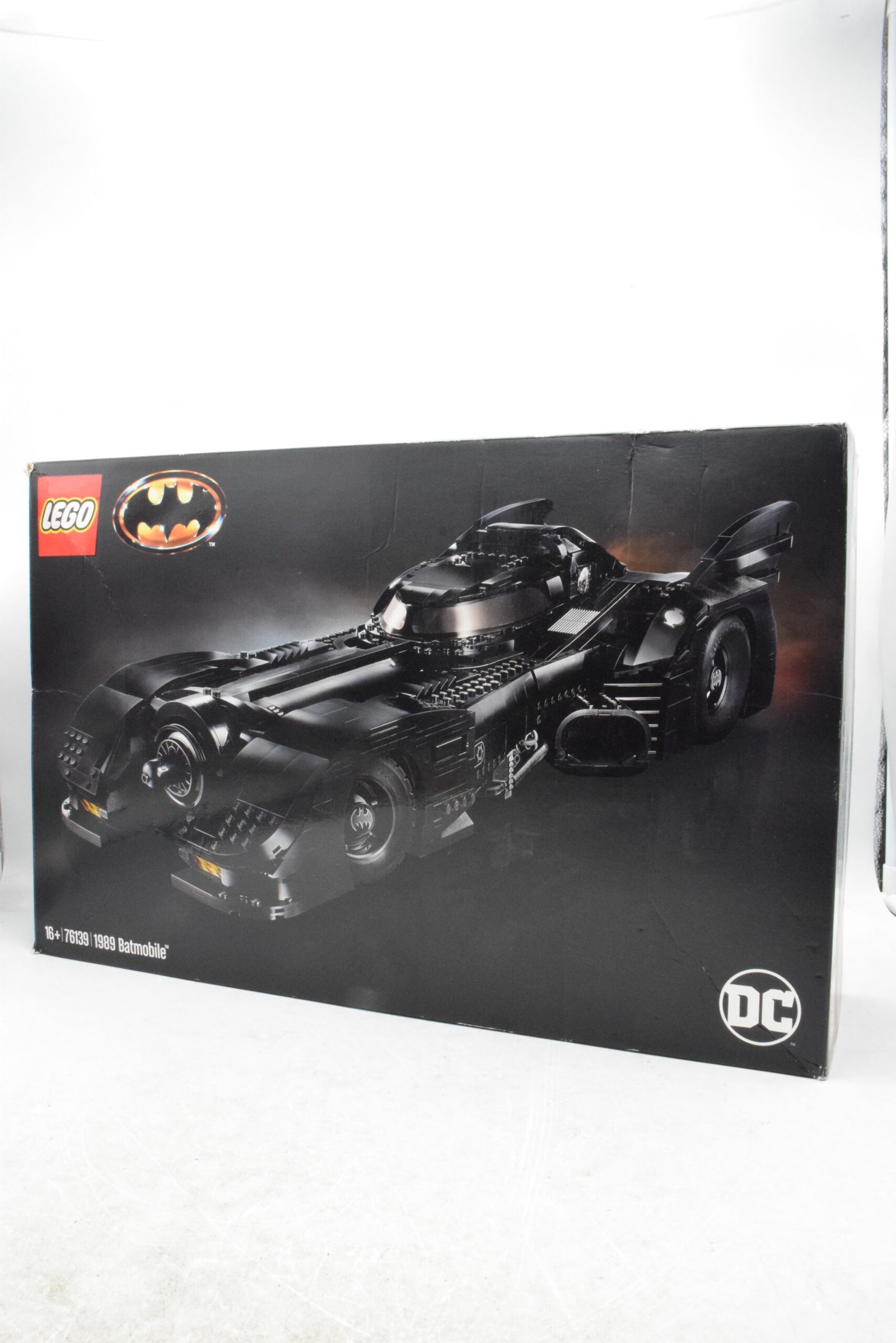 76139 - La Batmobile de 1989