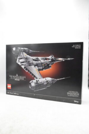 75442 - Le chasseur N-1 du Mandalorien UCS