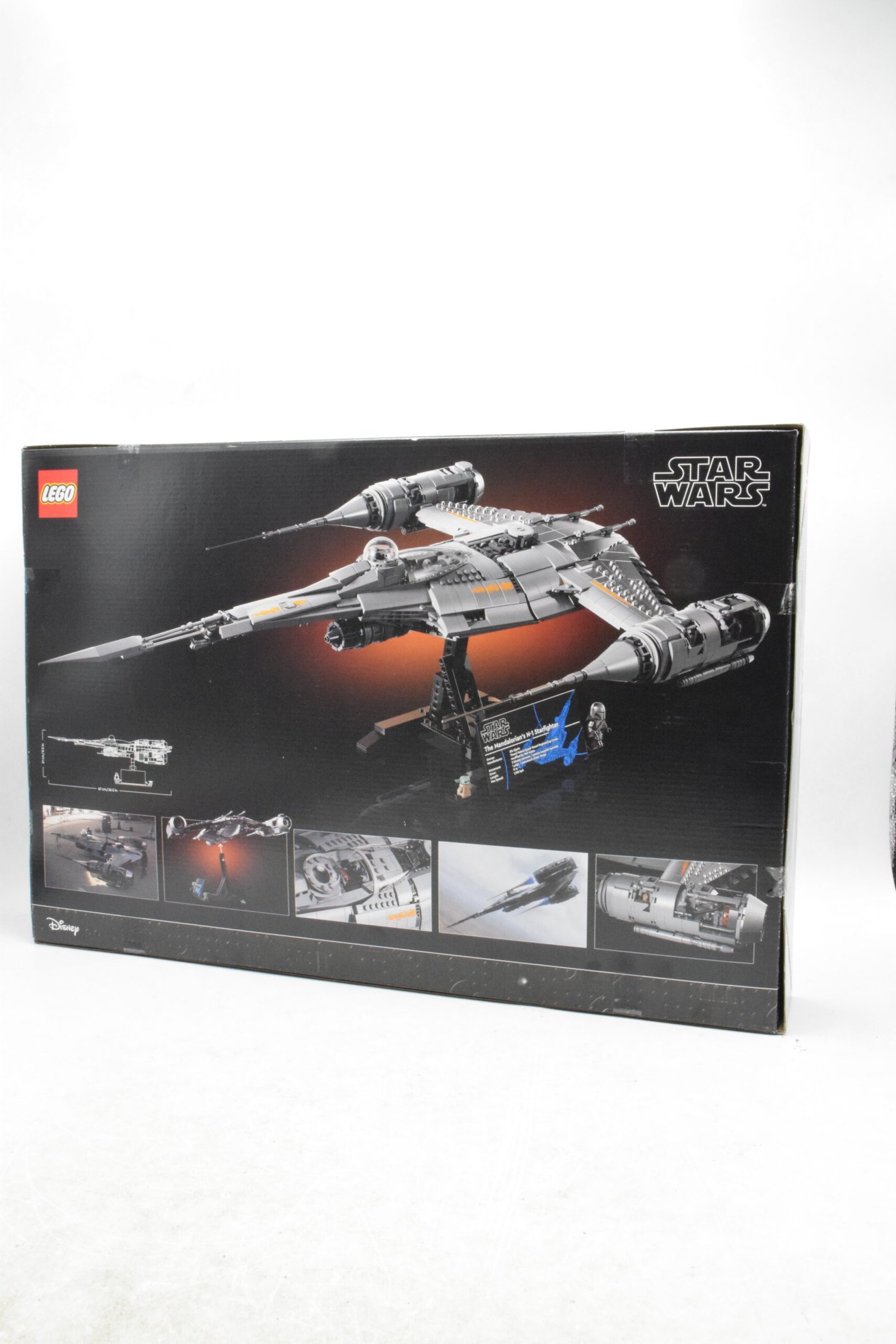 75442 - Le chasseur N-1 du Mandalorien UCS – Image 2