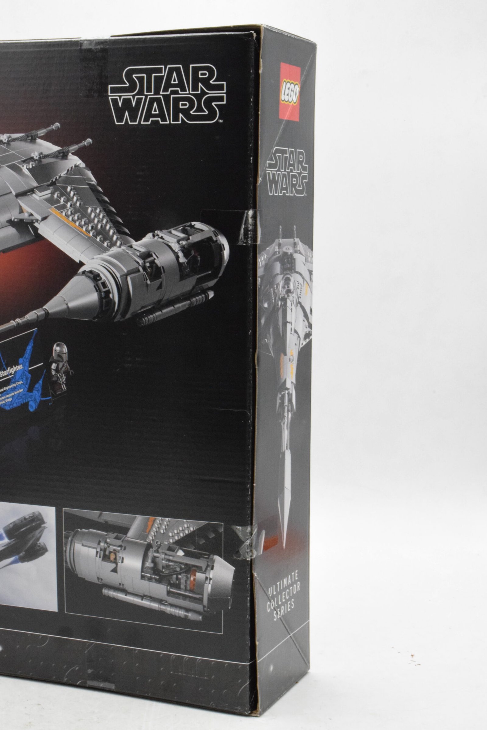 75442 - Le chasseur N-1 du Mandalorien UCS – Image 3