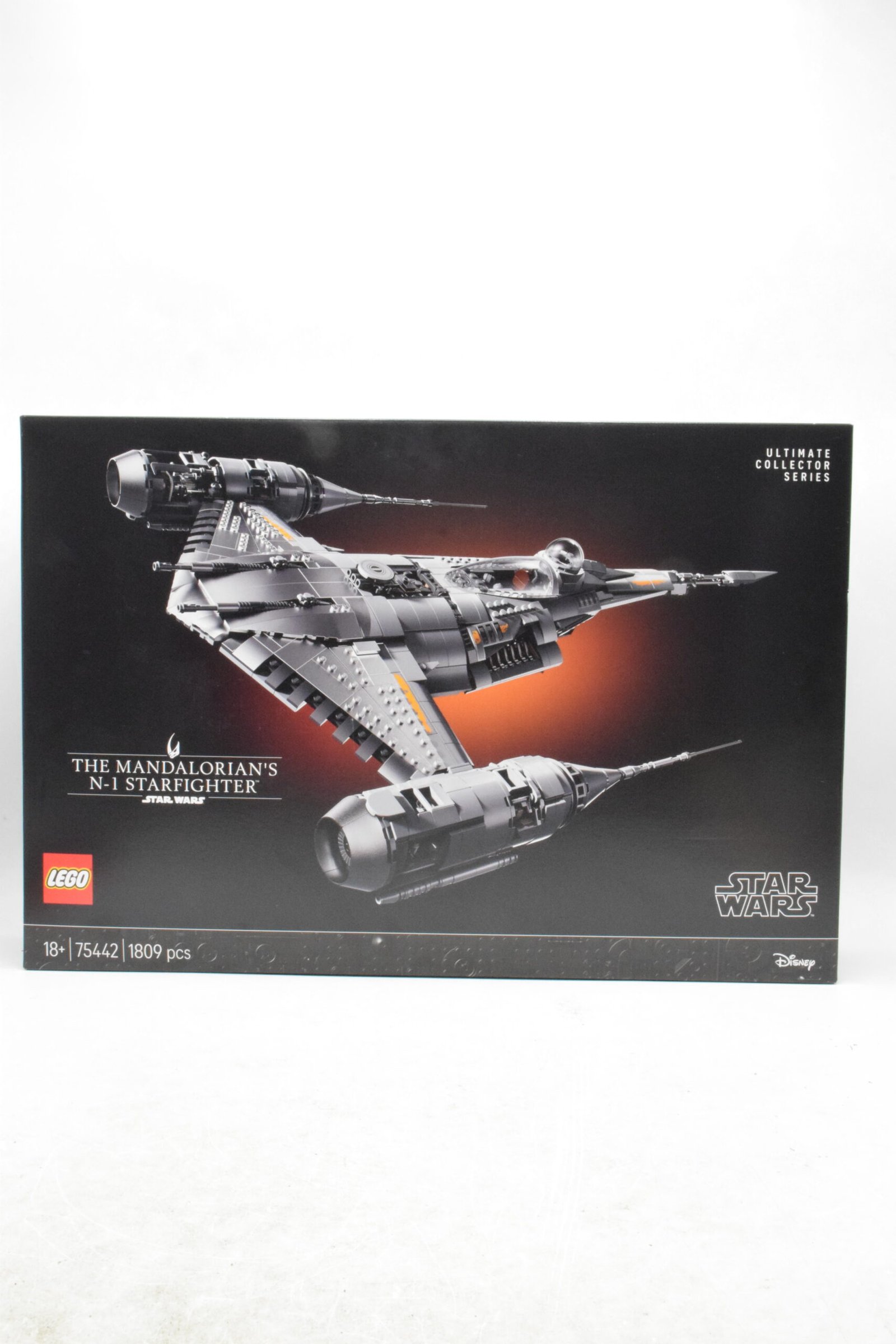 75442 - Le chasseur N-1 du Mandalorien UCS – Image 4