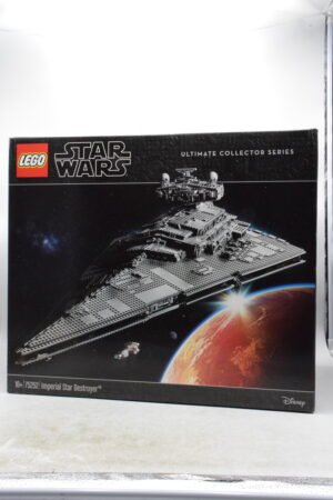 75252 - Imperial Star Destroyer UCS