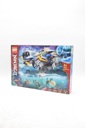 71752 - Le bolide ninja sous-marin