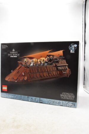 75397 - La barge à voiles de Jabba UCS