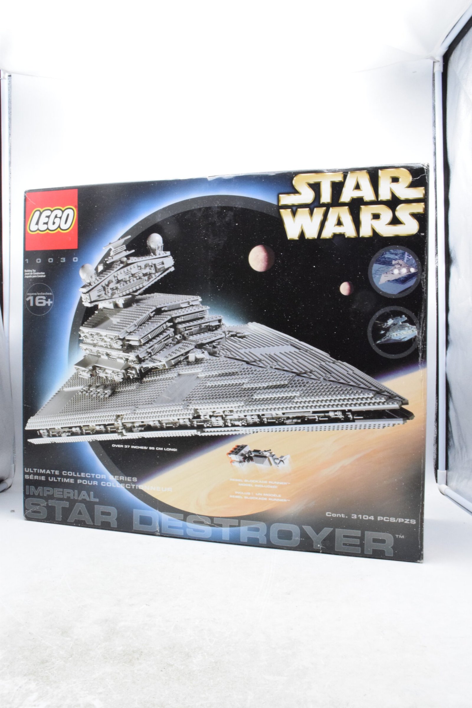 10030 - Imperial Star Destroyer