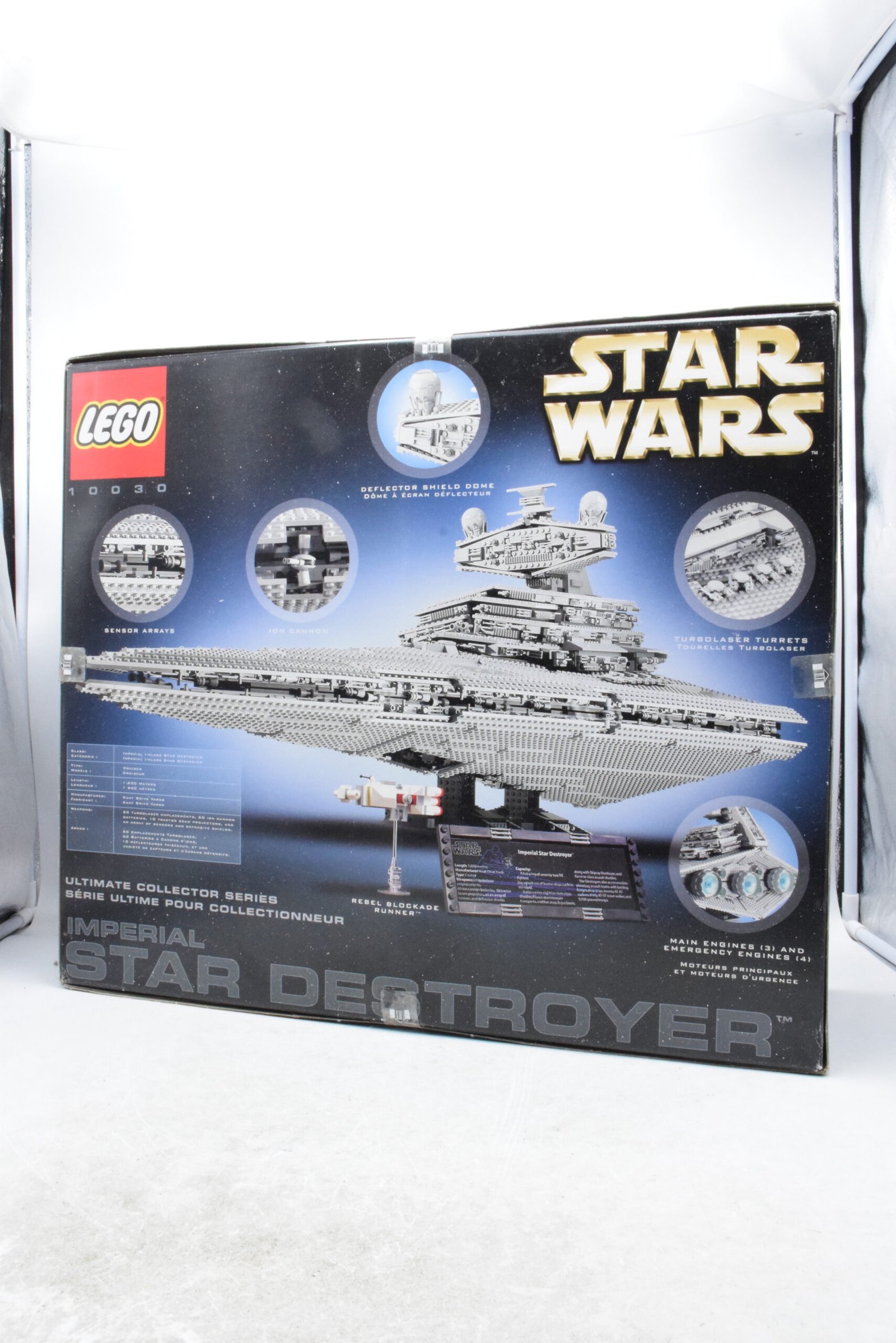 10030 - Imperial Star Destroyer – Image 2