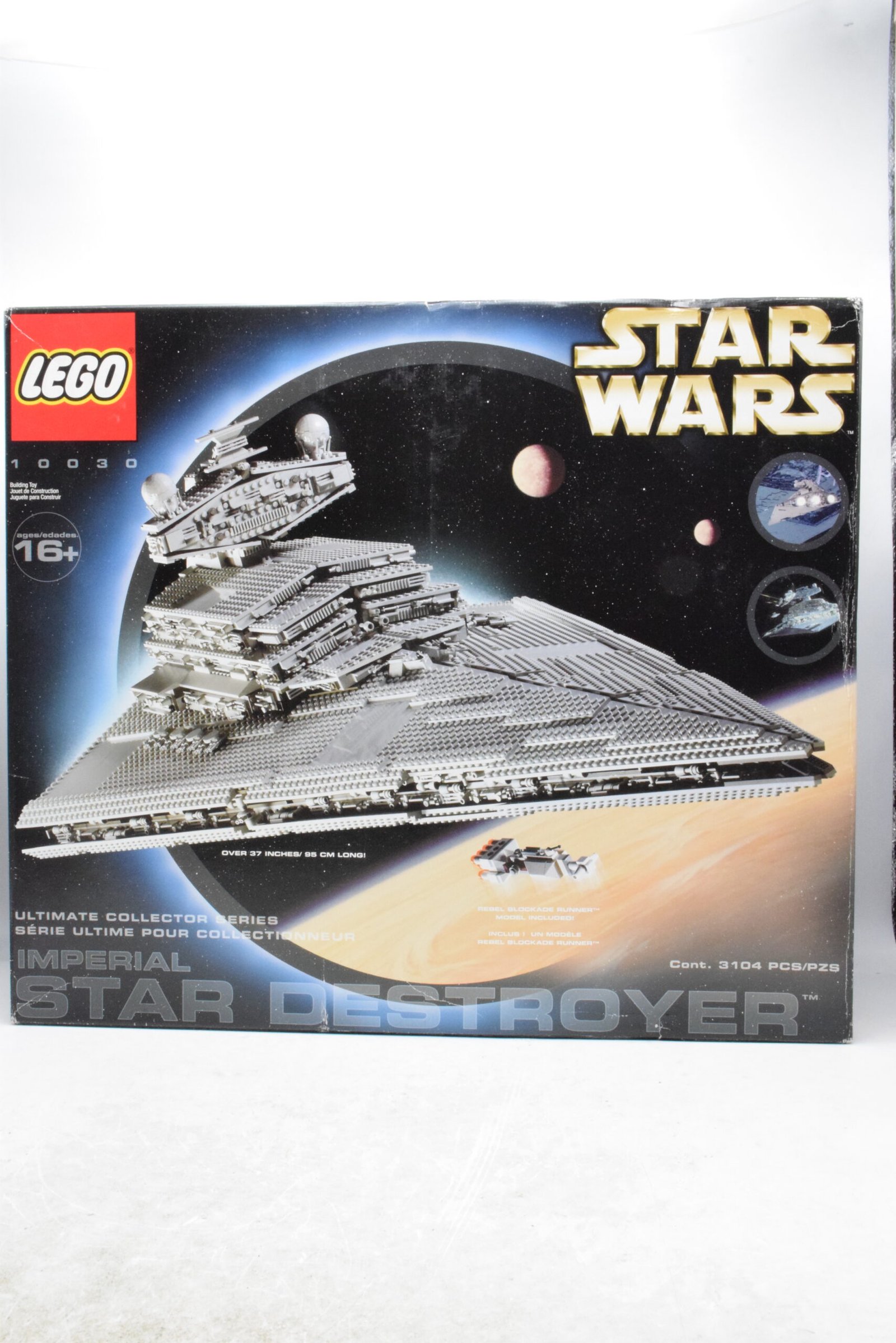 10030 - Imperial Star Destroyer – Image 4