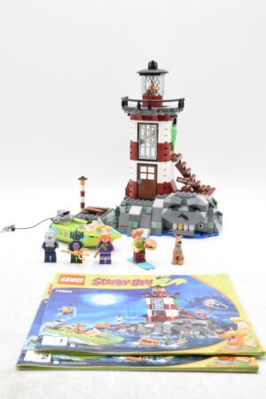 75903 - Le phare hanté