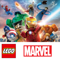 LEGO Marvel