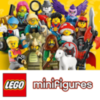 LEGO Collectible Minifigures