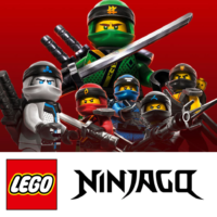 LEGO ninjago